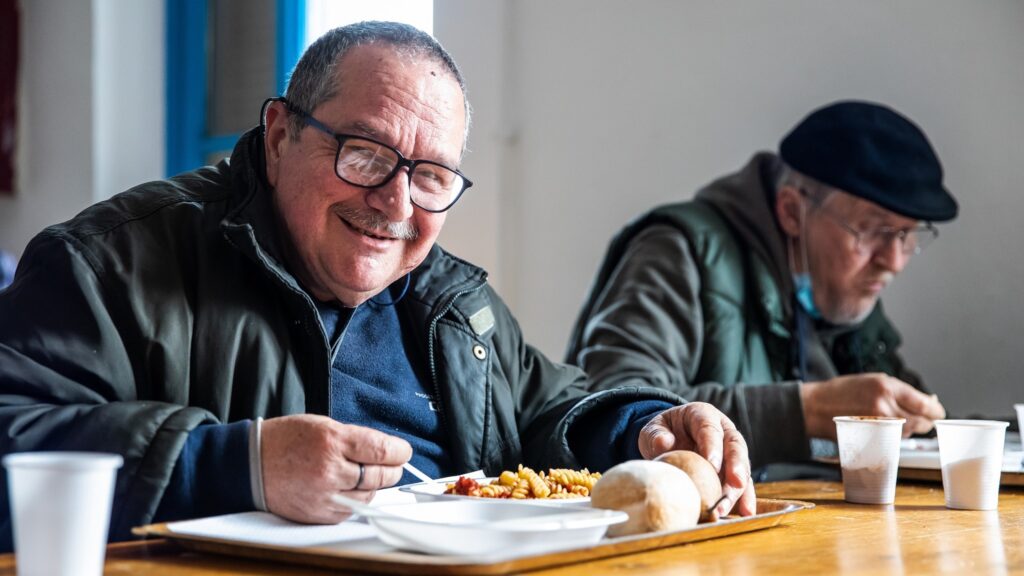 Cibo Progetto Arca