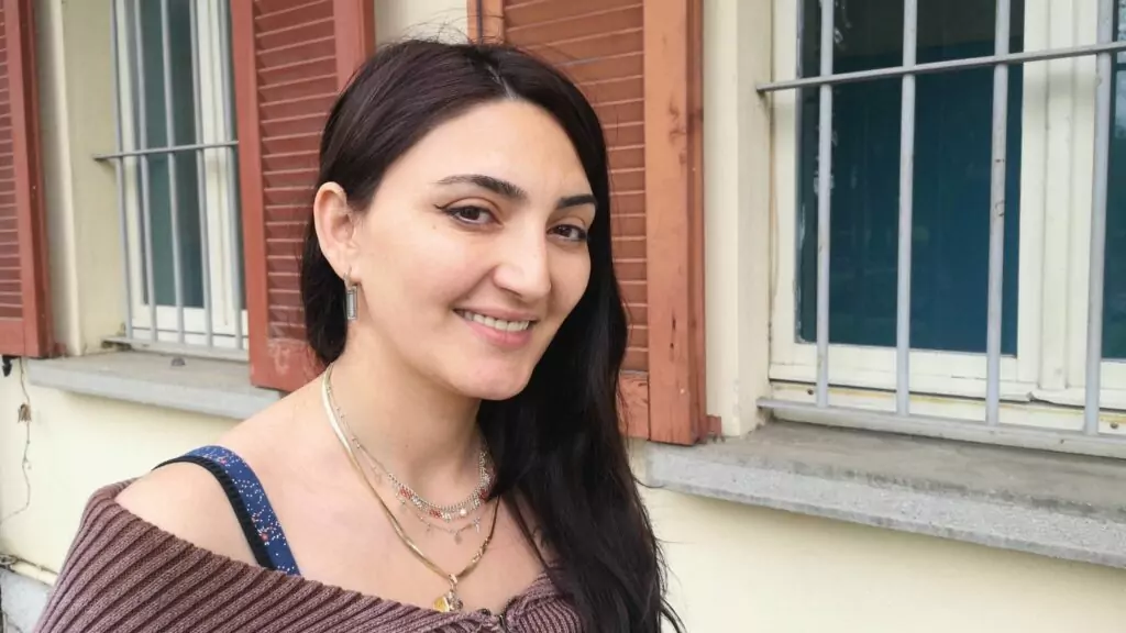 La storia di Mariam