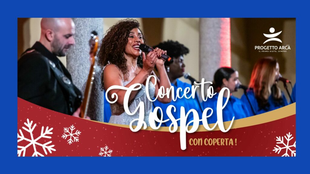 Gospel di Natale con coperta