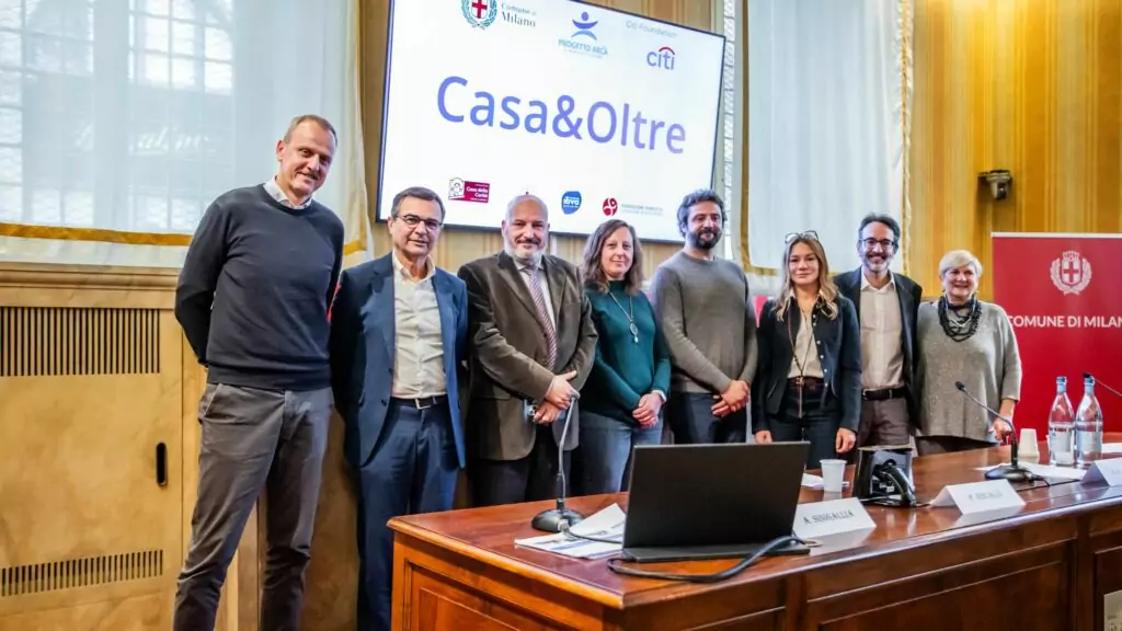 Casa&Oltre, un pool di associazioni unisce risorse, servizi e competenze