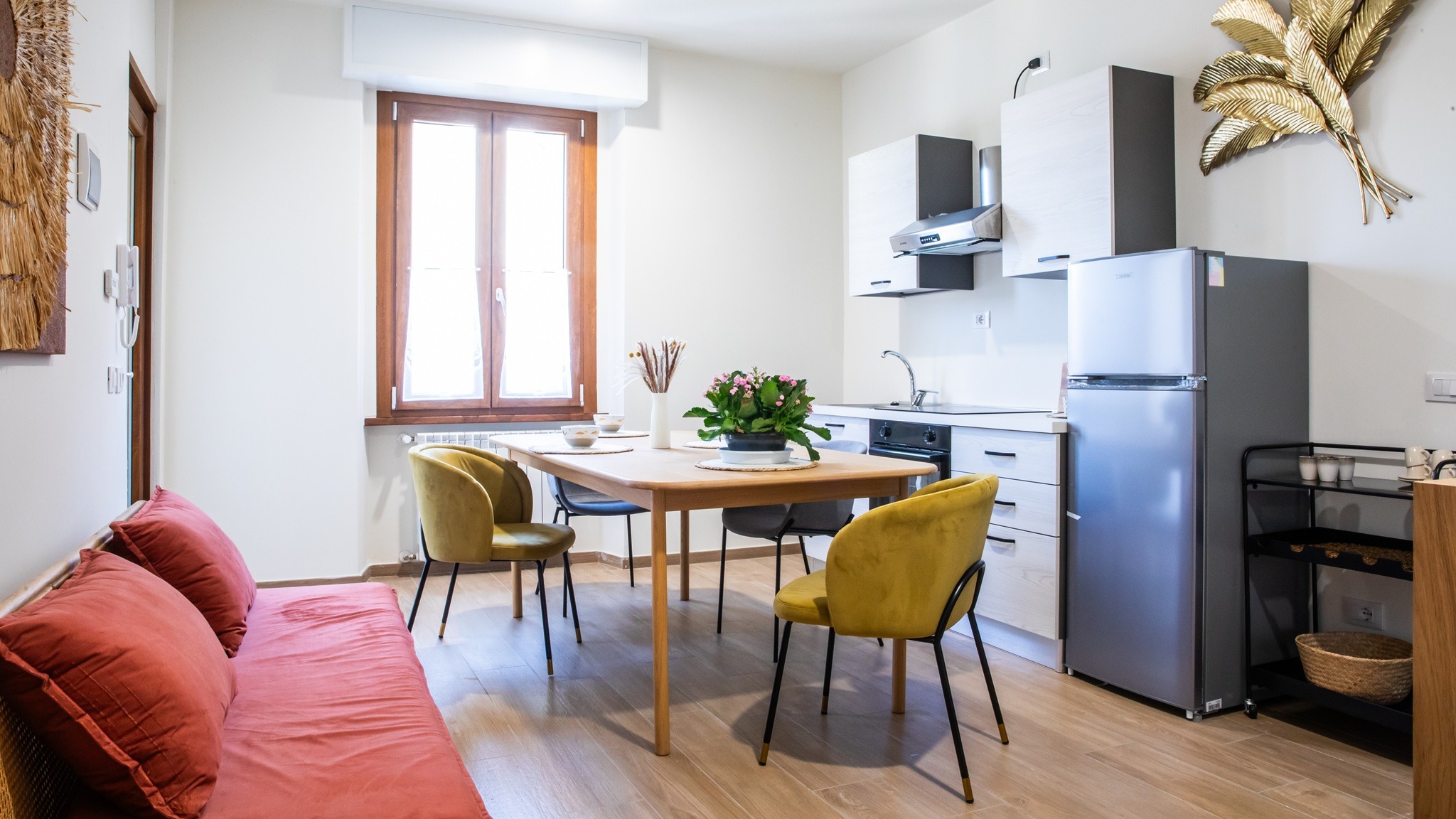casa appartamento housing Bodio progetto arca