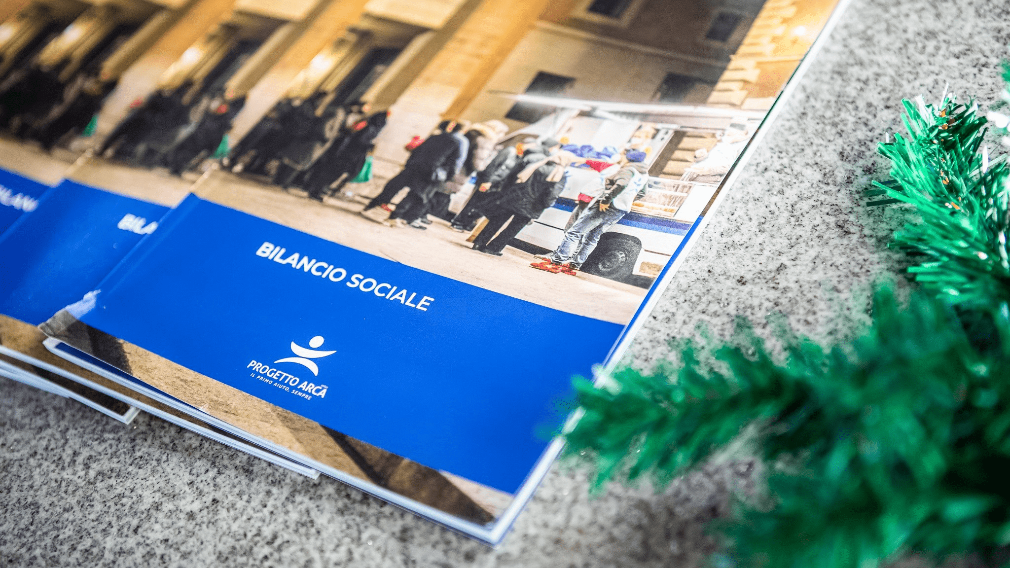 Progetto Arca Trasparenza