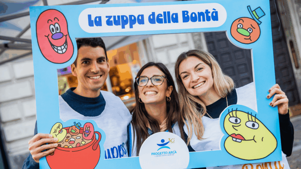 La zuppa della Bontà 2025
