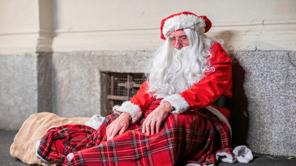 Progetto Arca lancia la campagna "Quest'anno il Natale sei tu"