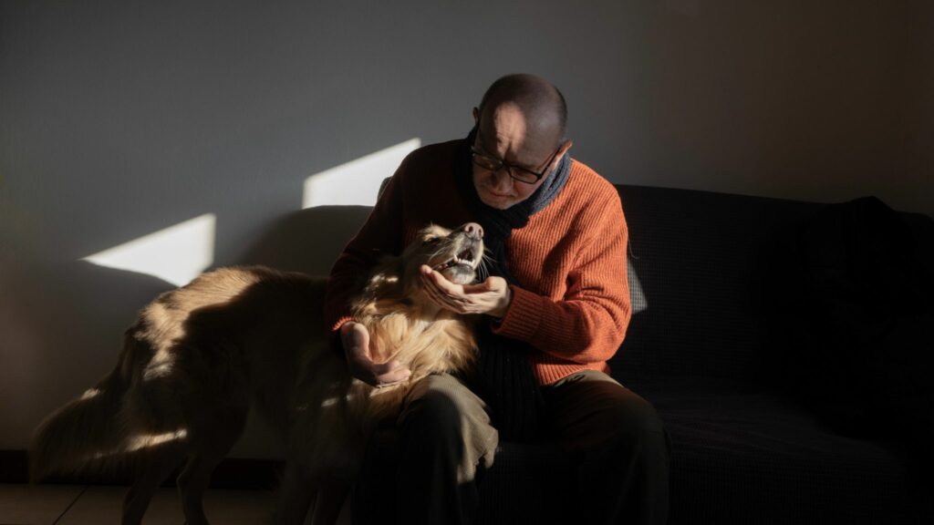 Luci nel Buio: il reportage fotografico di Marco Garofalo per Progetto Arca