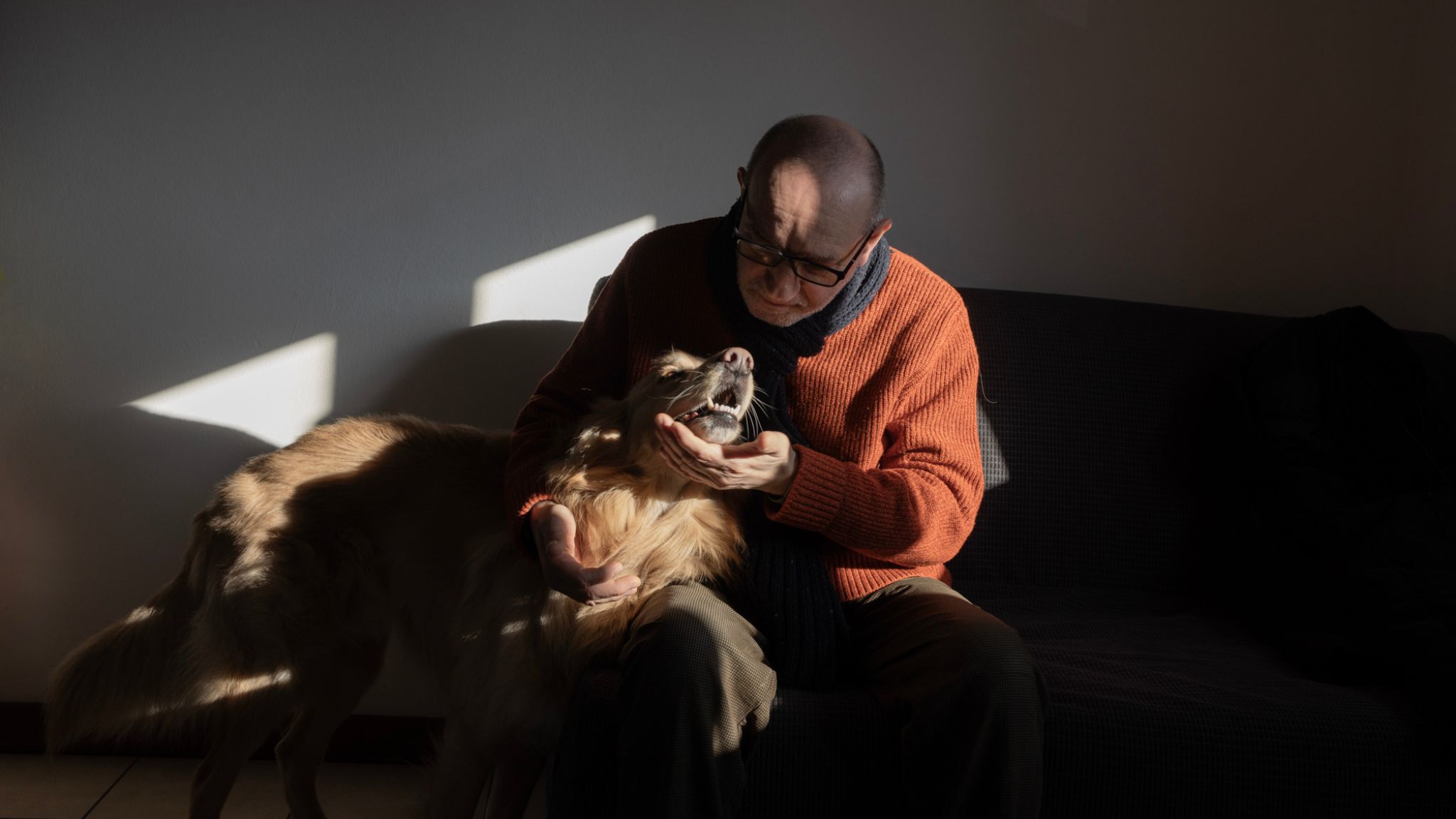 Luci nel Buio: il reportage fotografico di Marco Garofalo per Progetto Arca