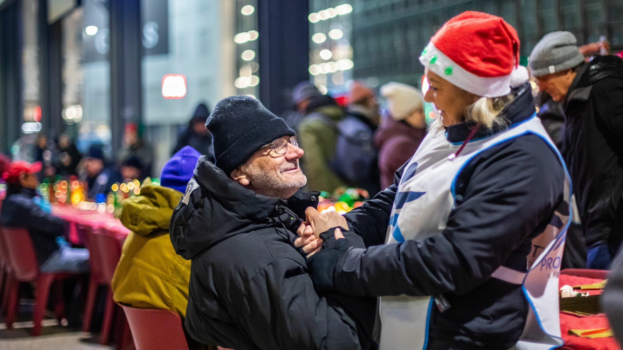 Il Natale di Progetto Arca, una festa lunga una settimana