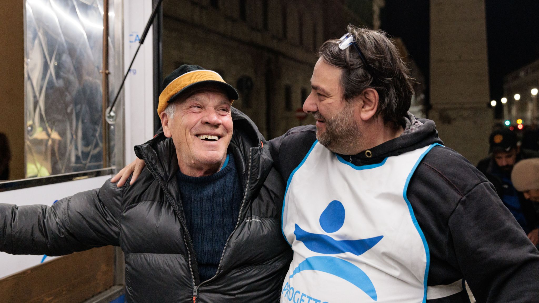 Alessandro operatore Cucina mobile