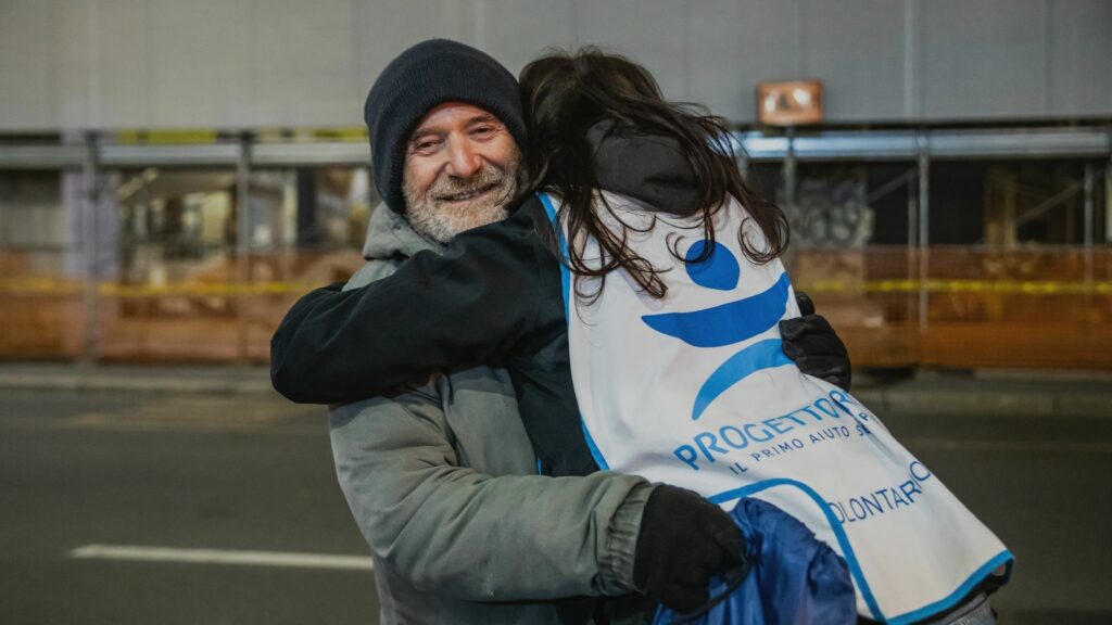 5x1000 a Progetto Arca. Per un sorriso così, ci metto la firma