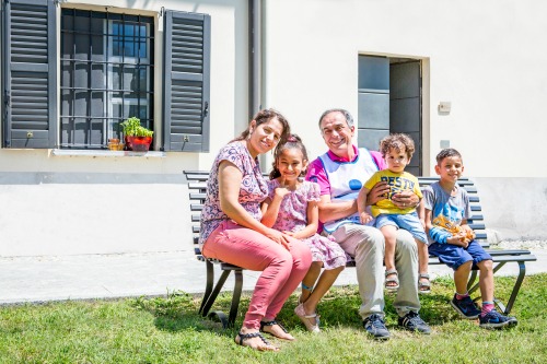 2017: Avvio del progetto di cohousing nell'Abbazia di Mirasole