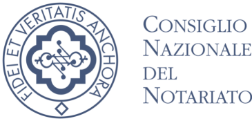 Consiglio Nazionale del Notariato Logo